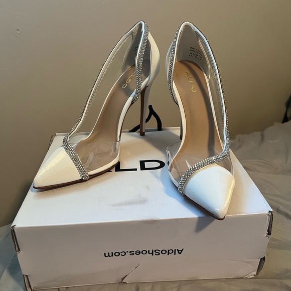 Aldo Fibeth Heel - Picture 1 of 3